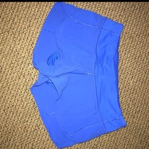 Size 4 Lulu Lemon shorts!